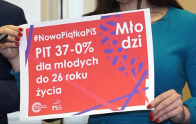 Nowa piątka PiS